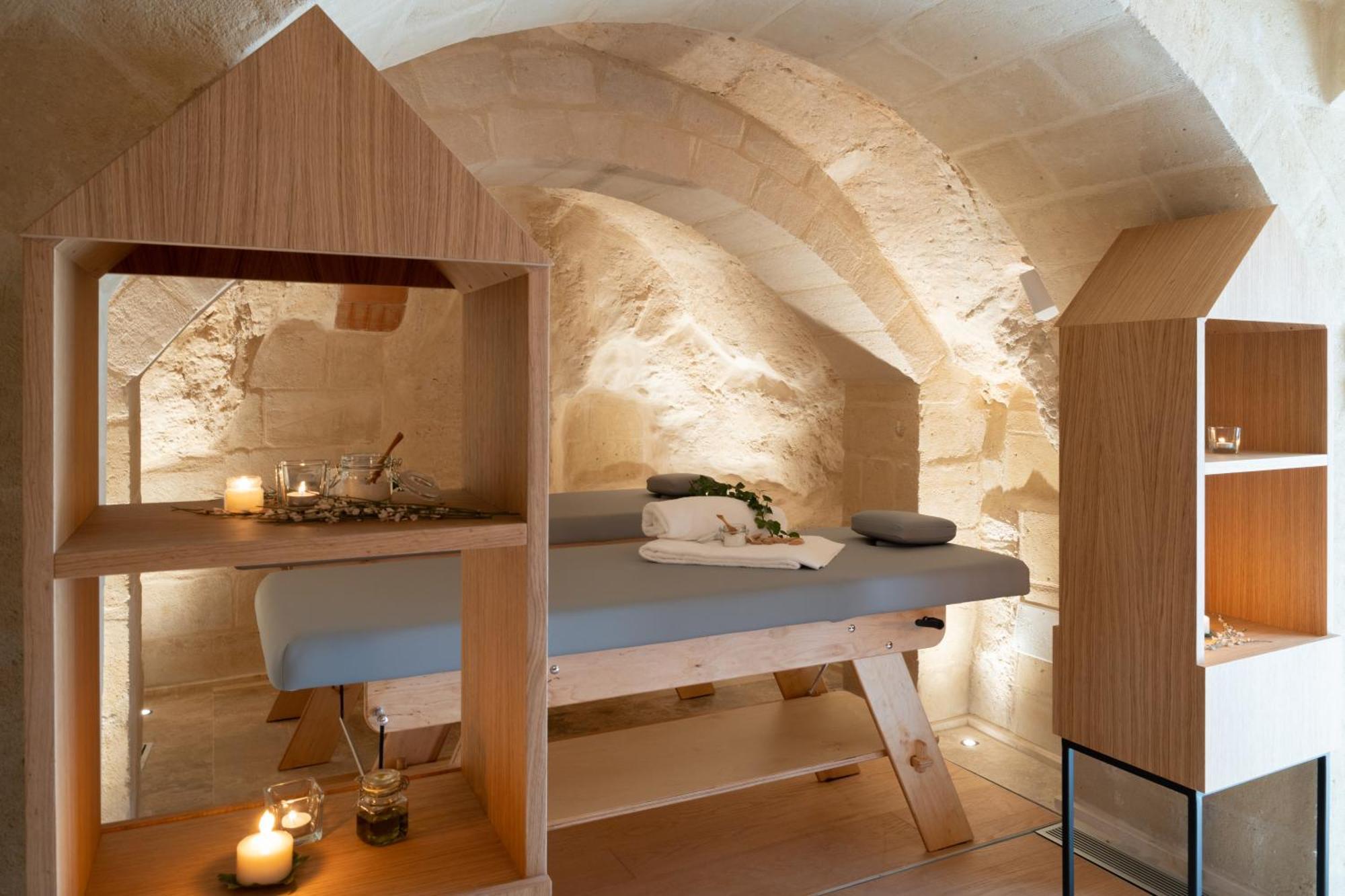 Cenobio Hotel & Spa มาเตรา ภายนอก รูปภาพ