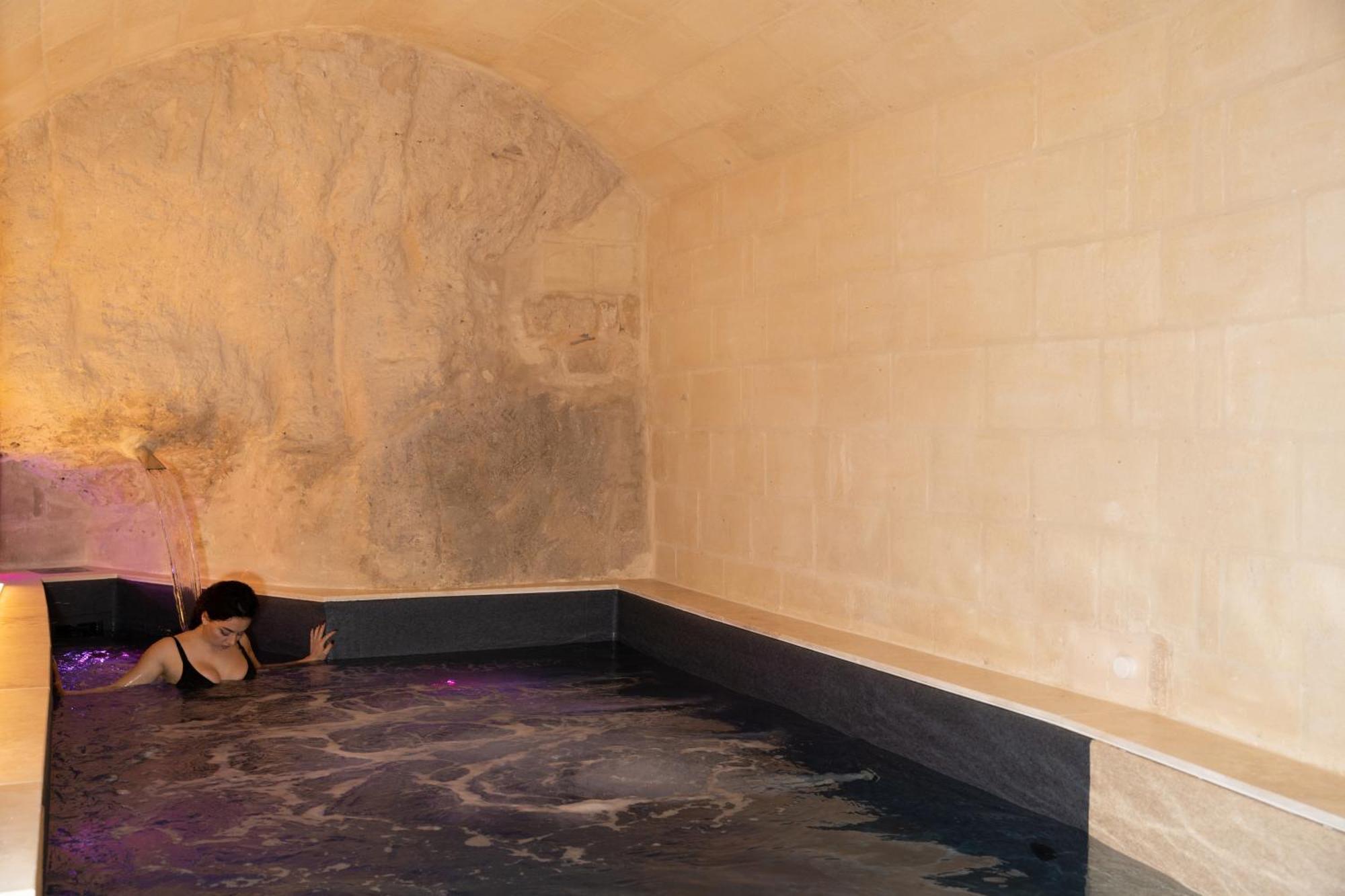 Cenobio Hotel & Spa มาเตรา ภายนอก รูปภาพ