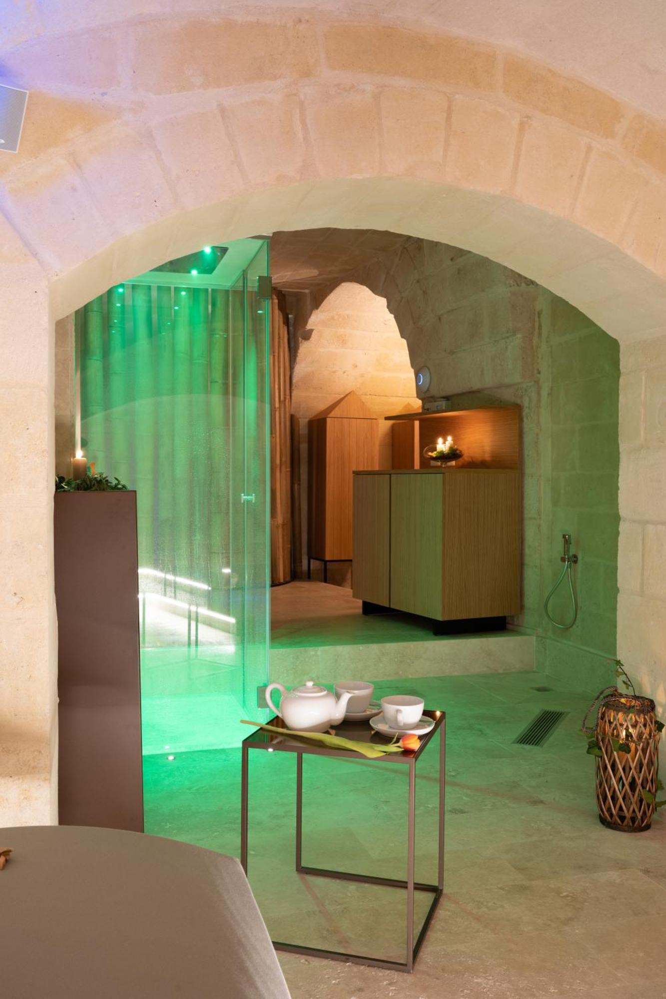Cenobio Hotel & Spa มาเตรา ภายนอก รูปภาพ
